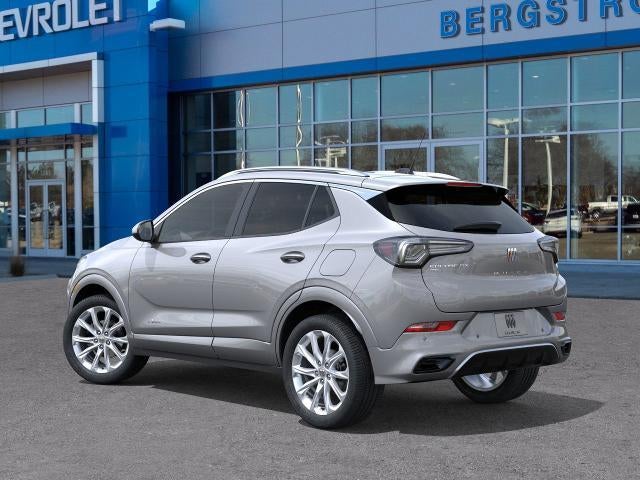 2026 Buick Encore GX AWD 4dr Avenir
