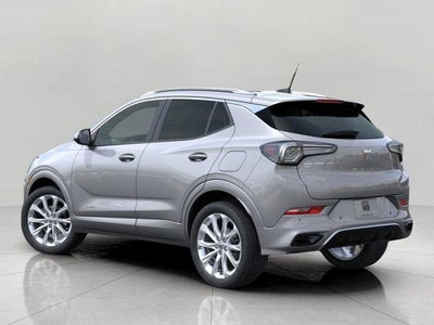 2026 Buick Encore GX AWD 4dr Avenir