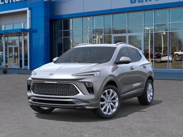 2026 Buick Encore GX AWD 4dr Avenir