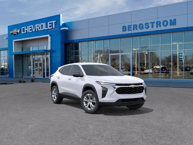 2026 Chevrolet Trax FWD 4dr LS