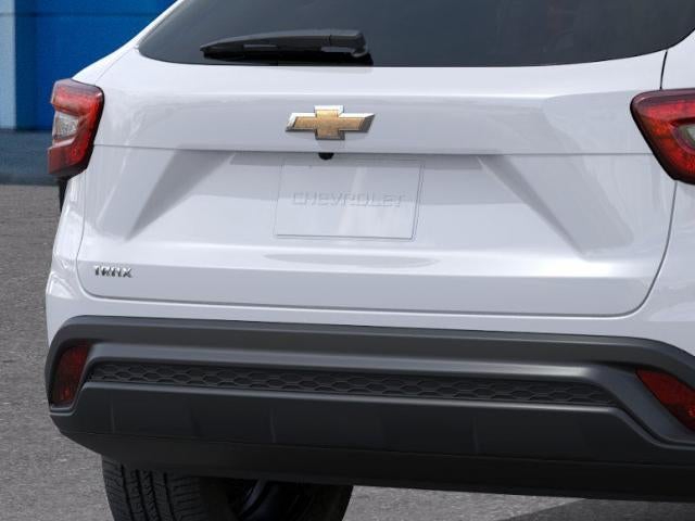 2026 Chevrolet Trax FWD 4dr LS