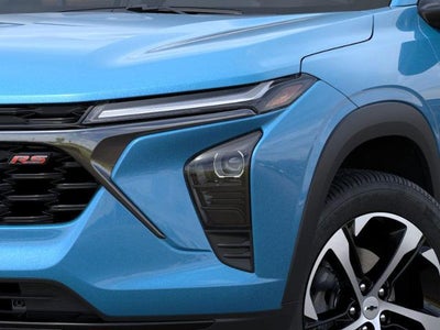 2026 Chevrolet Trax FWD 4dr 1RS