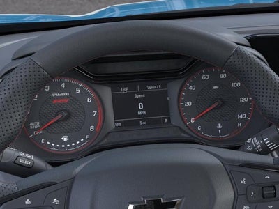 2026 Chevrolet Trax FWD 4dr 1RS