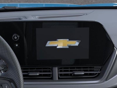 2026 Chevrolet Trax FWD 4dr 1RS