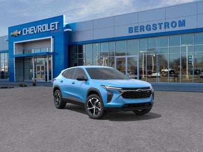 2026 Chevrolet Trax FWD 4dr 1RS
