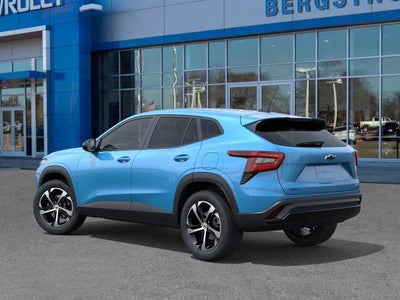 2026 Chevrolet Trax FWD 4dr 1RS