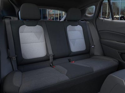 2026 Chevrolet Trax FWD 4dr 1RS