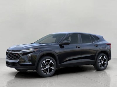 2026 Chevrolet Trax FWD 4dr 1RS