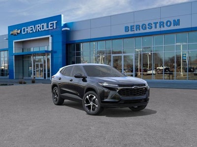 2026 Chevrolet Trax FWD 4dr 1RS