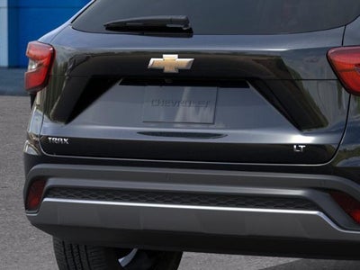 2026 Chevrolet Trax FWD 4dr LT