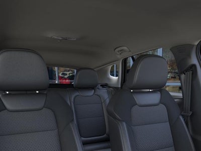 2026 Chevrolet Trax FWD 4dr LT
