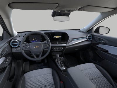 2026 Chevrolet Trax FWD 4dr LT