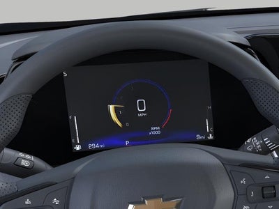 2026 Chevrolet Trax FWD 4dr LT