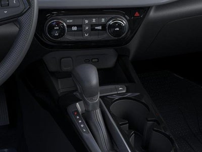 2026 Chevrolet Trax FWD 4dr LT