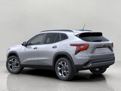 2026 Chevrolet Trax FWD 4dr LT