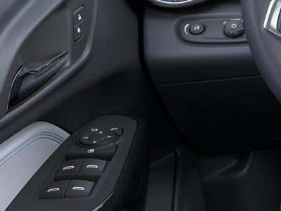 2026 Chevrolet Trax FWD 4dr LT
