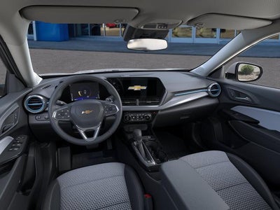 2026 Chevrolet Trax FWD 4dr LT