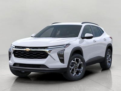 2026 Chevrolet Trax FWD 4dr LT