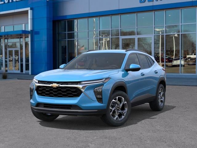 2026 Chevrolet Trax FWD 4dr LT