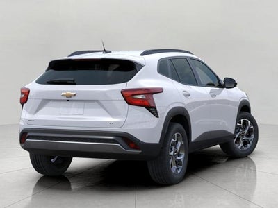 2026 Chevrolet Trax FWD 4dr LT