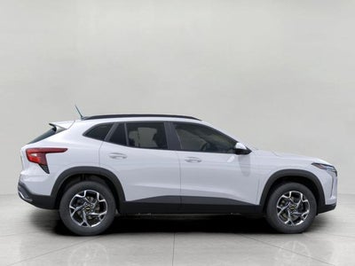 2026 Chevrolet Trax FWD 4dr LT