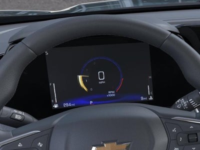 2026 Chevrolet Trax FWD 4dr LT