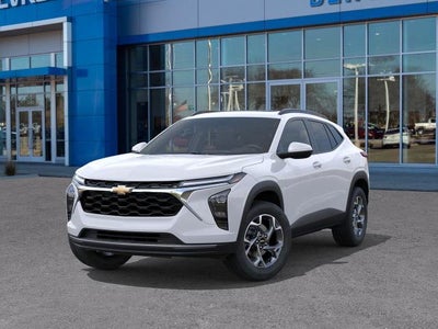 2026 Chevrolet Trax FWD 4dr LT