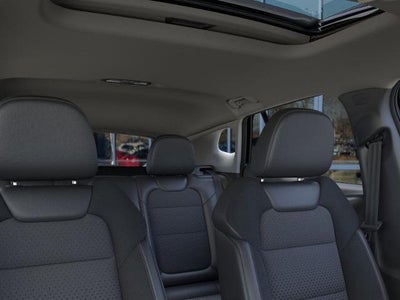 2026 Chevrolet Trax FWD 4dr LT