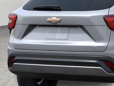 2026 Chevrolet Trax FWD 4dr LT