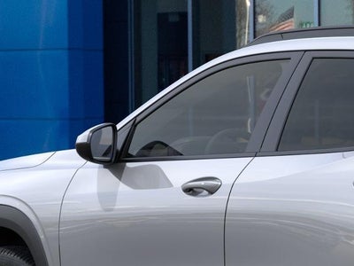 2026 Chevrolet Trax FWD 4dr LT