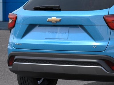 2026 Chevrolet Trax FWD 4dr LT