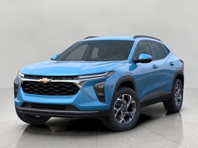 2026 Chevrolet Trax FWD 4dr LT