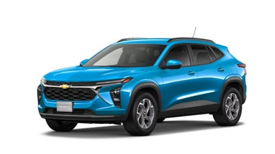 2026 Chevrolet Trax FWD 4dr LT