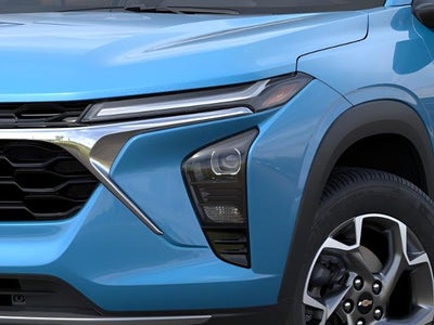 2026 Chevrolet Trax FWD 4dr LT