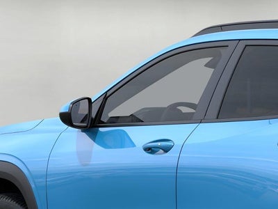 2026 Chevrolet Trax FWD 4dr LT
