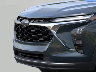 2026 Chevrolet Trax FWD 4dr LT