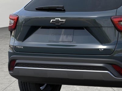 2026 Chevrolet Trax FWD 4dr LT
