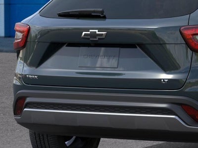 2026 Chevrolet Trax FWD 4dr LT