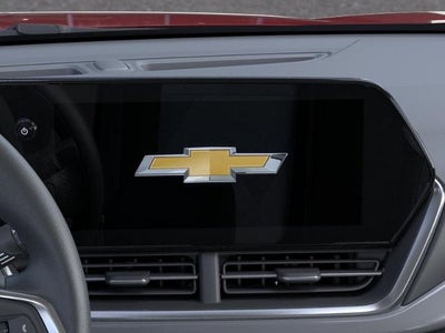 2026 Chevrolet Trax FWD 4dr LT