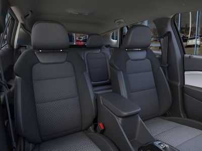 2026 Chevrolet Trax FWD 4dr LT