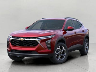 2026 Chevrolet Trax FWD 4dr LT