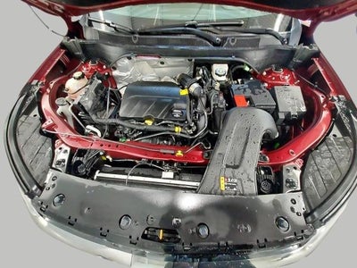 2024 Chevrolet Trax FWD 4dr 2RS