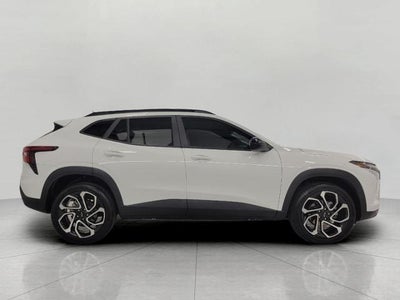 2024 Chevrolet Trax FWD 4dr 2RS