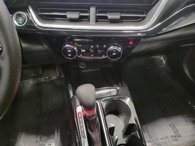 2024 Chevrolet Trax FWD 4dr 2RS