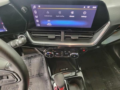 2024 Chevrolet Trax FWD 4dr 2RS