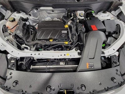 2024 Chevrolet Trax FWD 4dr 2RS