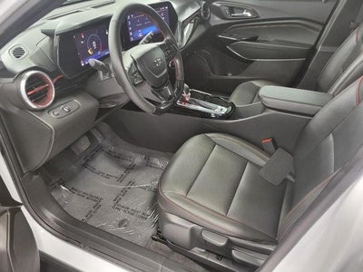 2024 Chevrolet Trax FWD 4dr 2RS