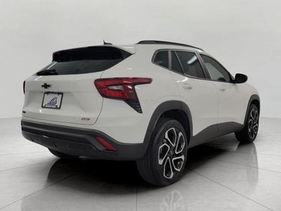 2024 Chevrolet Trax FWD 4dr 2RS