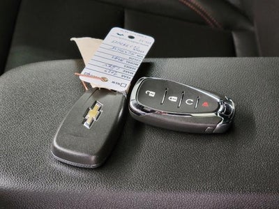 2024 Chevrolet Trax FWD 4dr 2RS