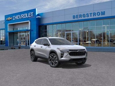 2026 Chevrolet Trax FWD 4dr 2RS